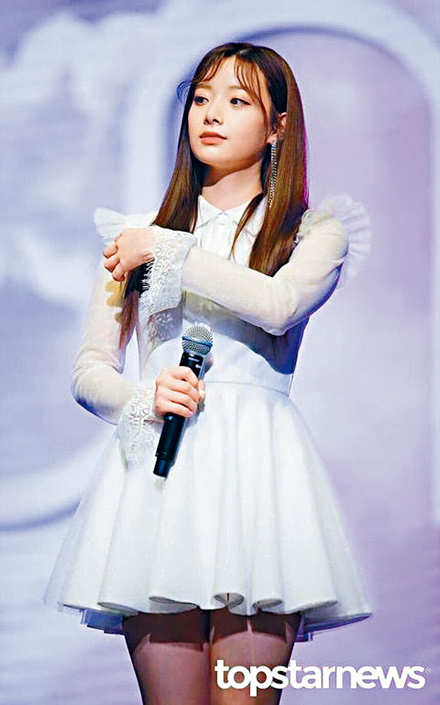 近日有李玹珠的家人及同學指她在女團April時，曾受嚴重欺凌。