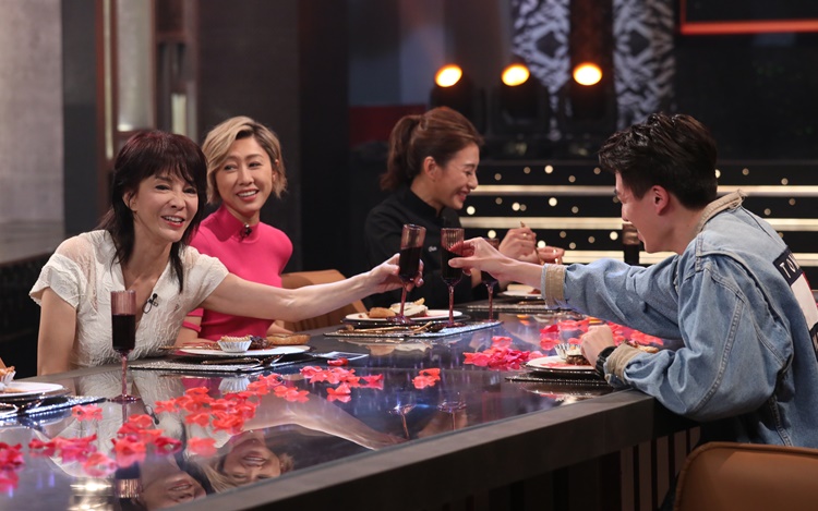 李子熙向Do姐示愛時非常緊張。