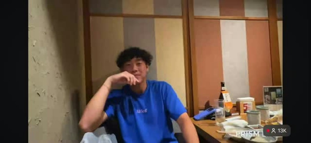 黃澤林在10月中於網絡頻道直播親口證實兩人已經分手。 黃澤林在10月中於網絡頻道直播親口證實兩人已經分手。