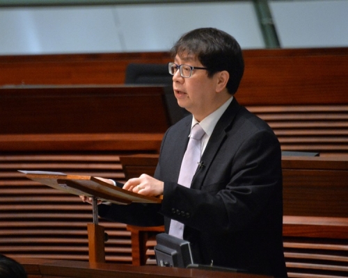 蕭偉強職安健講座亦將相繼推出。資料圖片