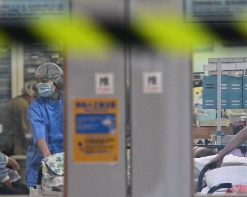 至今共有11,707名確診或疑似病人康復出院。