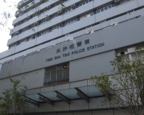 警方將案件列作「遺失政府財物」處理。