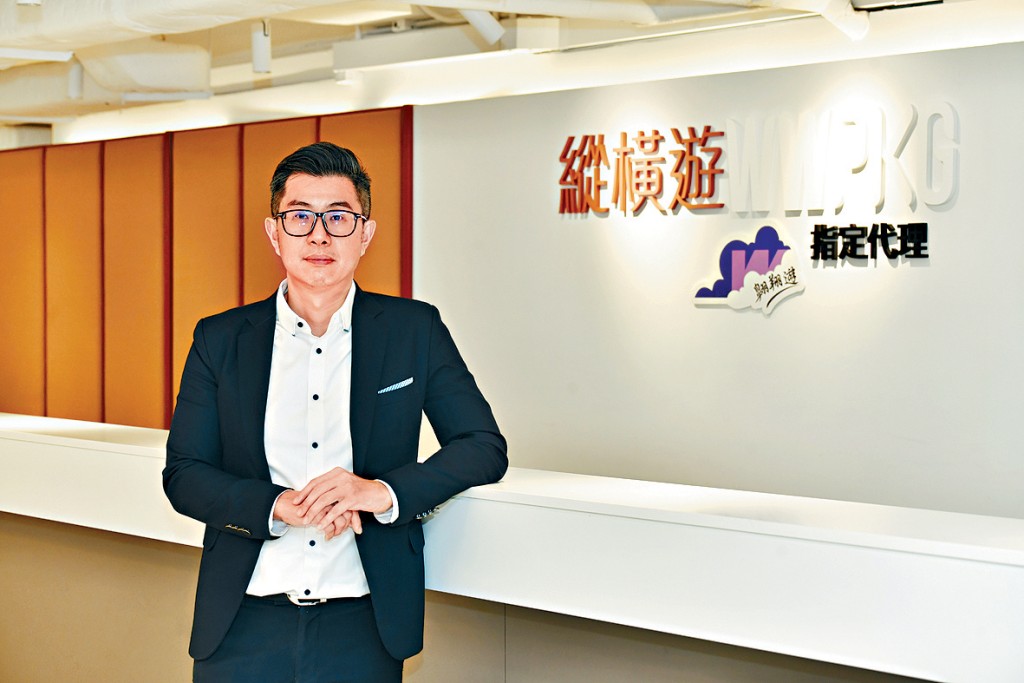 袁振寧形容,目前於航空公司提供的票價「仲平過淡季,311都未試過咁平。