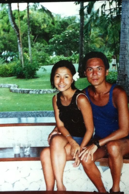 歐陽德勛與蔡立兒早於1989年認識。 歐陽德勛與蔡立兒早於1989年認識。