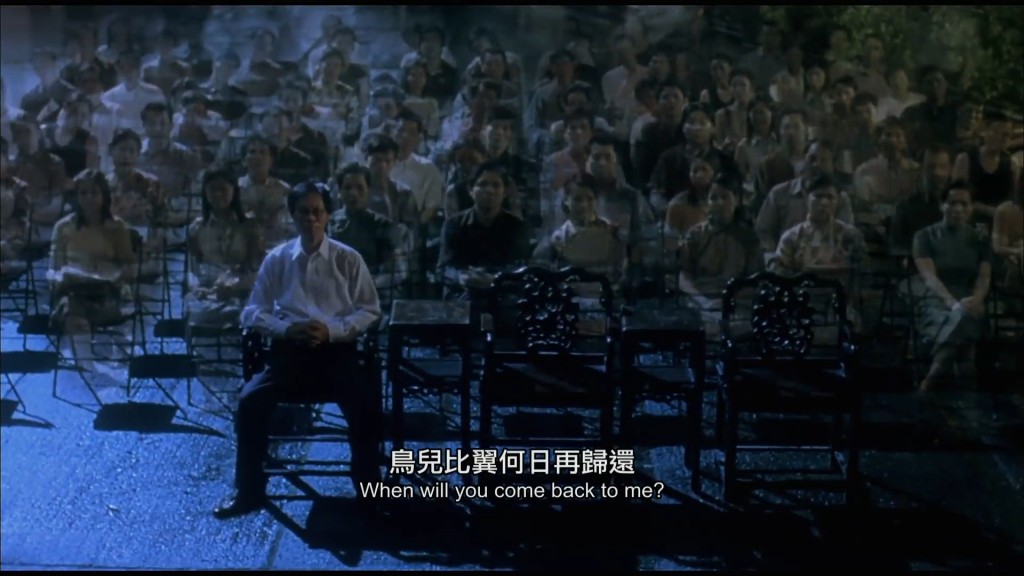 文千歲曾演出電影《魂魄唔齊》。 