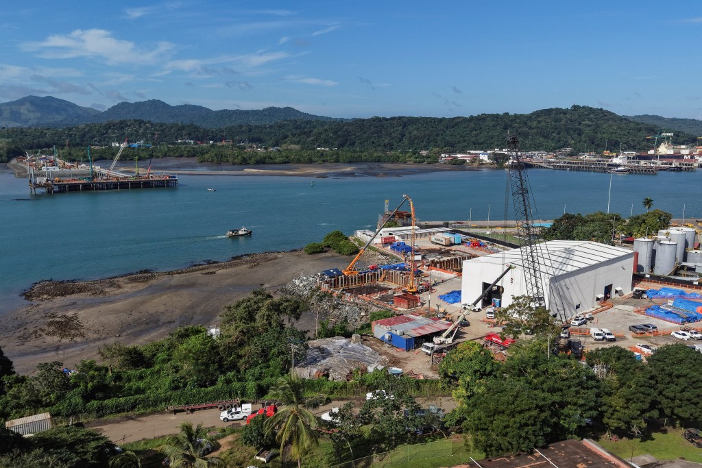 中美早前就巴拿馬運河控制權問題展開交鋒。路透社