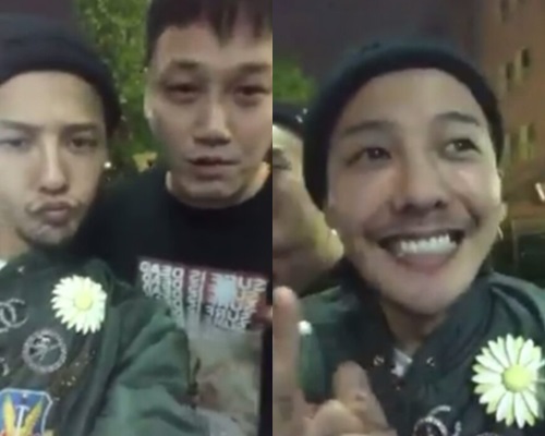 GD放假好開心