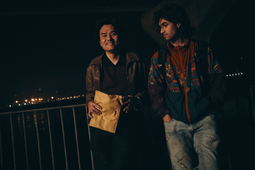 林家栋与Bipin主演的《手卷烟》又获邀代表香港电影参加《第20届纽约亚洲电影节》。