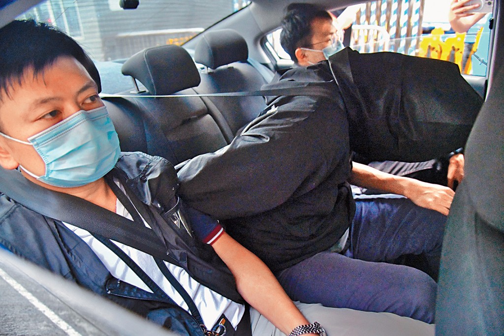 48歲化驗師涉「猥褻侵犯」被警方拘捕。