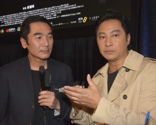 阿譚晒命搞到方中信嗌好Hurt。