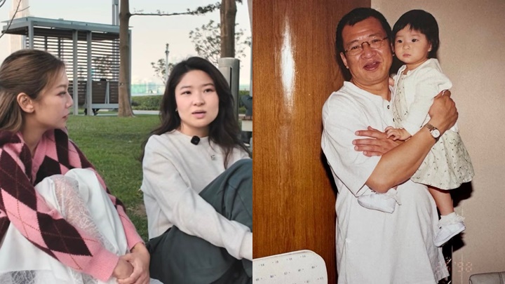 許紹雄逝世100日 愛女許惠菁發文悼念：還是萬般不捨