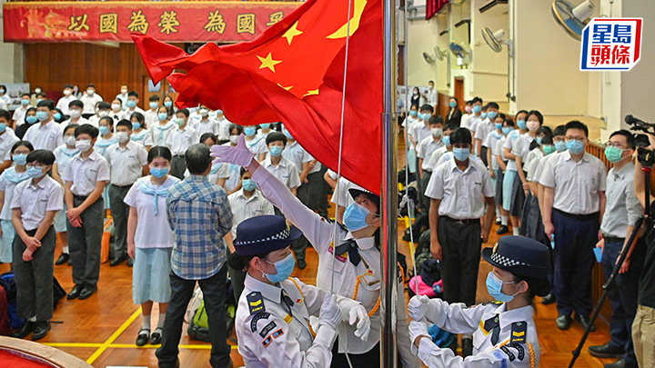 教局到校舉辦 國安教育深化講座