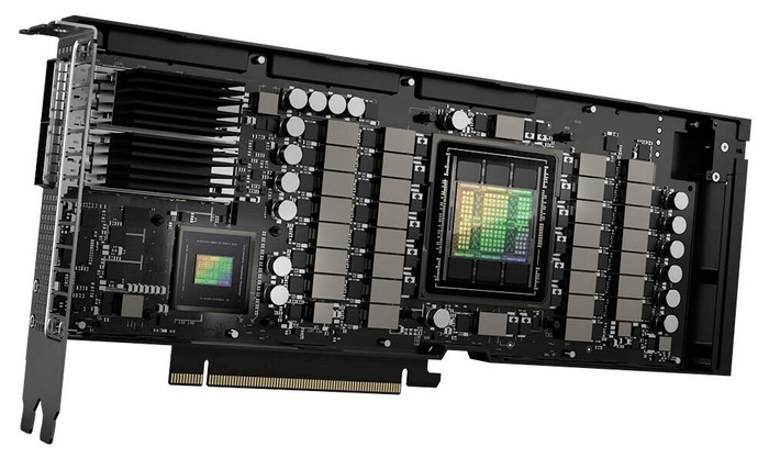 這次新規定為了涵括更多晶片而修改管制範圍，輝達（NVIDIA）的A800及H800晶片將受到影響。 網圖