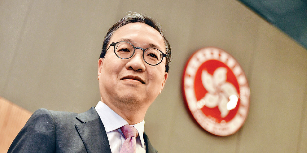 ■律政司司長林定國強調，陳官犯錯事件反映出，香港優良又透明的上訴機制，有信心類似事件不會再出現。