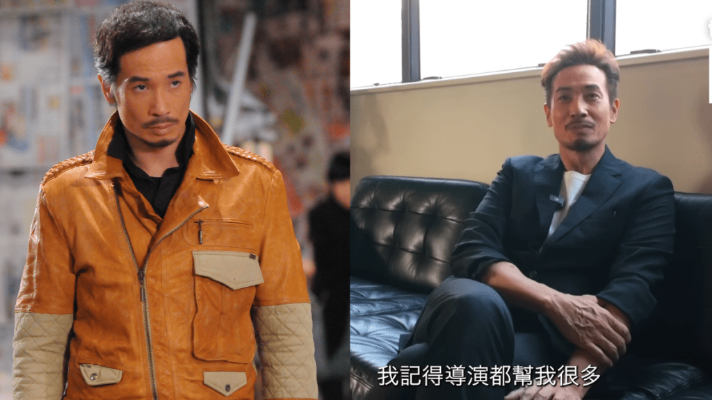 陳豪罕談獲TVB以3000萬天價包薪傳言  自爆爛蒲歲月：好厭倦  拍劇曾被高層當眾喝斥