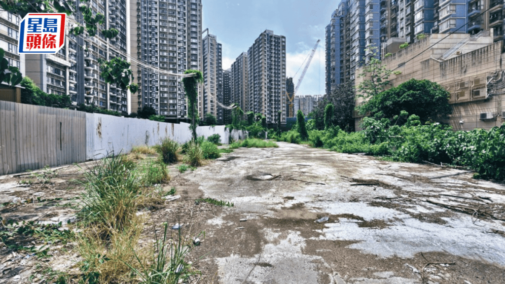新世界元朗項目准建2幢22層高住宅 合共提供1035伙