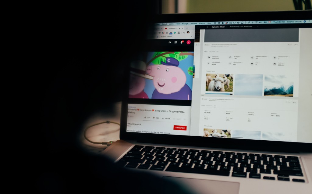 Charles Deluvio/Unsplash圖片