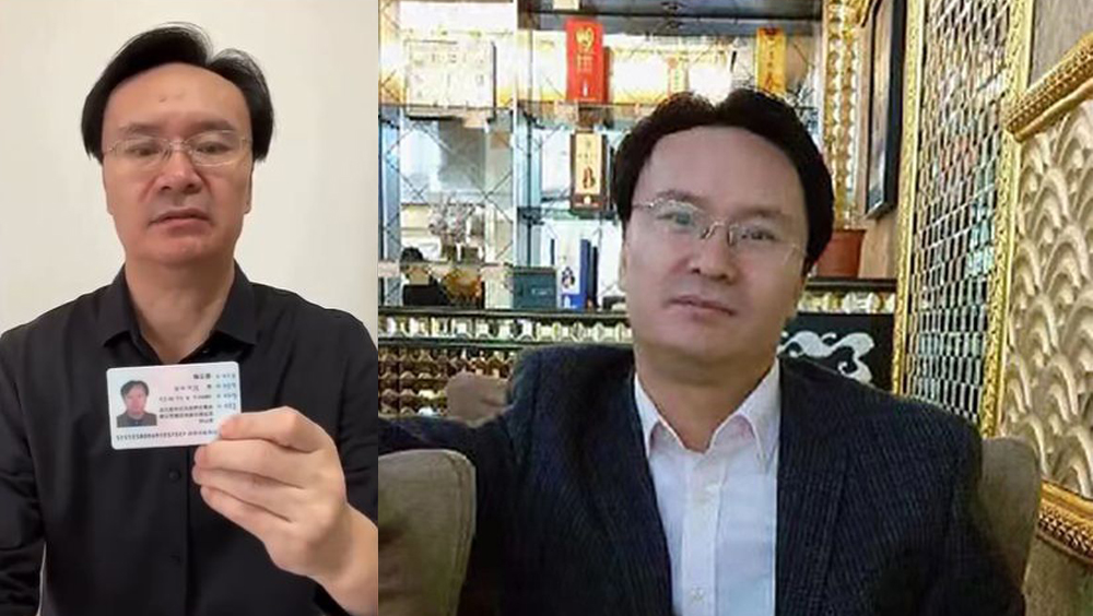 商人蔡雲峰實名揭露曾為甘肅公安廳原副廳長賣官作中間人長達10多年。