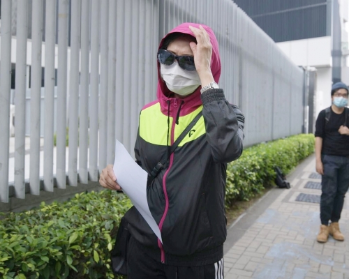 潘母親表示,昨晚與警方有聯絡,但只是聯絡她提及交還涉及洗黑錢案中女兒的證物。資料圖片