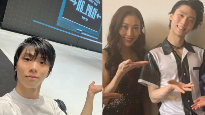 羽生結弦離婚丨小提琴家前妻首度開腔！  直認離婚：朝不同未來前進