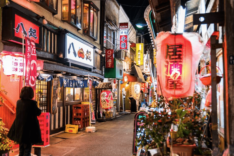 餐廳從業者共損失超過370萬日圓。(示意圖,非涉事餐館)GoTokyo官網 餐廳從業者共損失超過370萬日圓。(示意圖,非涉事餐館)GoTokyo官網