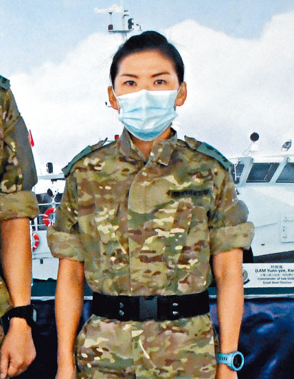 ■失踪的女高级督察林婉仪