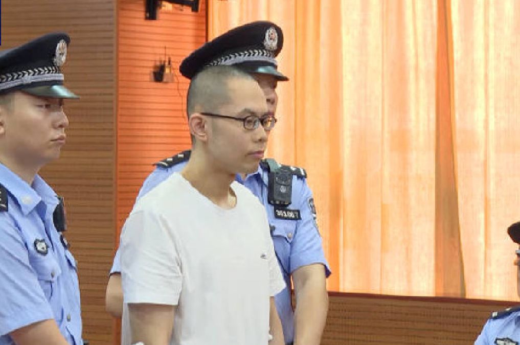 弒母北大學生吳謝宇，今早已在福建被執行死刑。