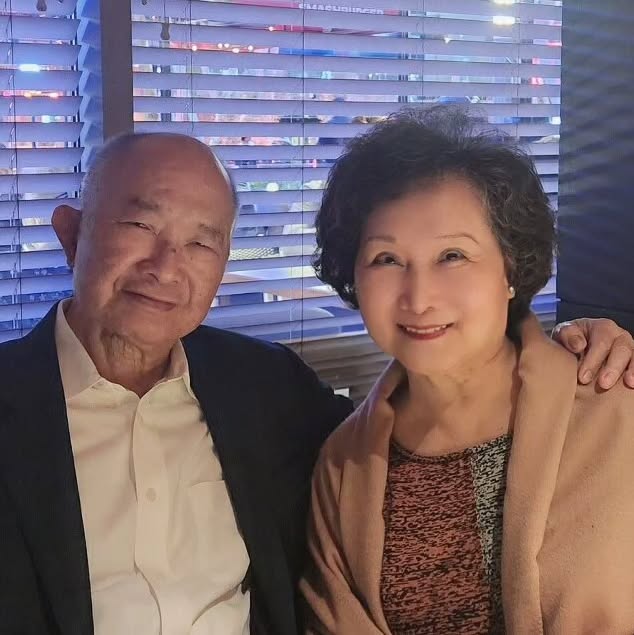 吳宇森夫妻表示:「看到家裡安好,心裡的疲累感全沒了。」 吳宇森夫妻表示:「看到家裡安好,心裡的疲累感全沒了。」