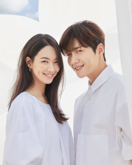 申敏兒和金宣虎人氣急升。