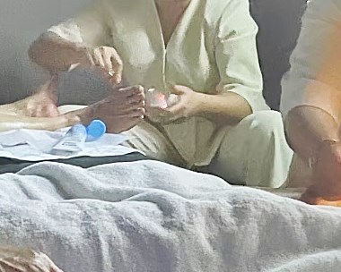 facebook截圖(資料來源:Kecy cheng@facebook深圳會所|深圳按摩 新奇發現) facebook截圖(資料來源:Kecy cheng@facebook深圳會所|深圳按摩 新奇發現)