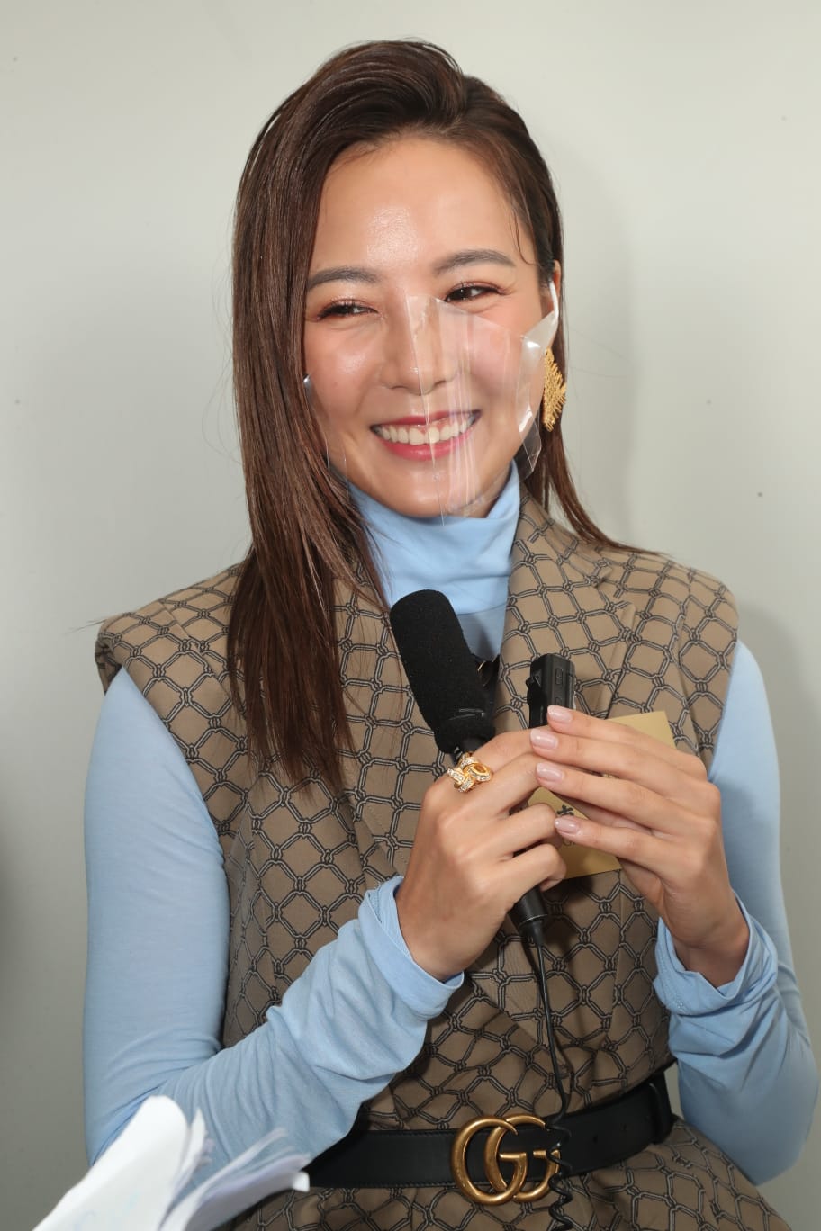 Alina表示將來生B要女唔要仔。