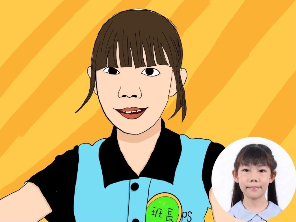 五愛 何逸詩(圖片來源:受訪者提供) 五愛 何逸詩(圖片來源:受訪者提供)