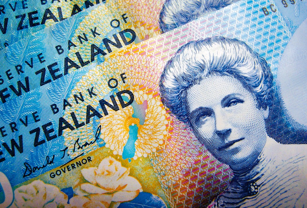 紐元是年初至今表現最差的G10貨幣。