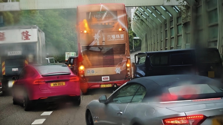 fb屯門公路塞車關注組圖片