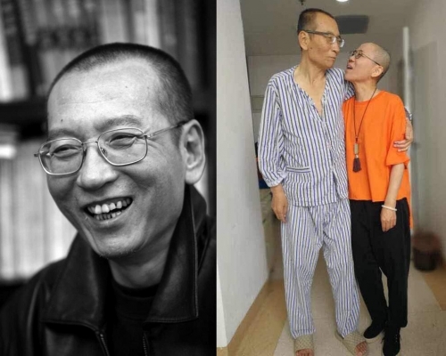 諾貝爾和平獎得主劉曉波病逝，終年61歲。