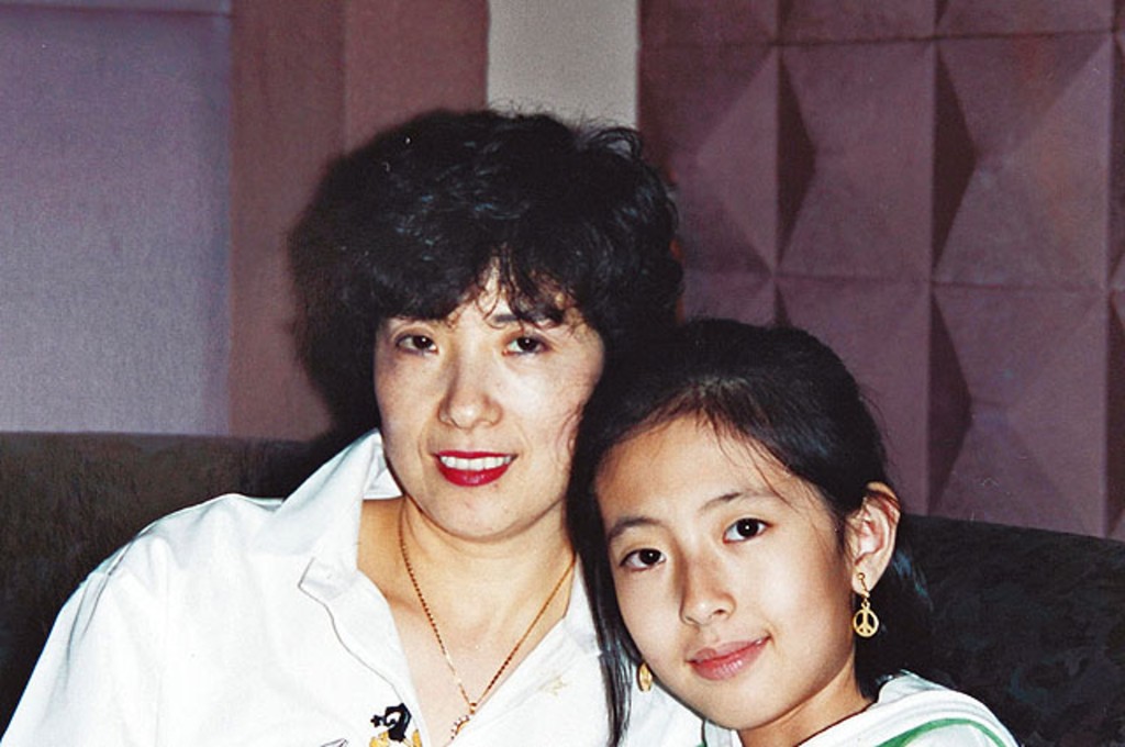 唐媽媽在2009年離世。