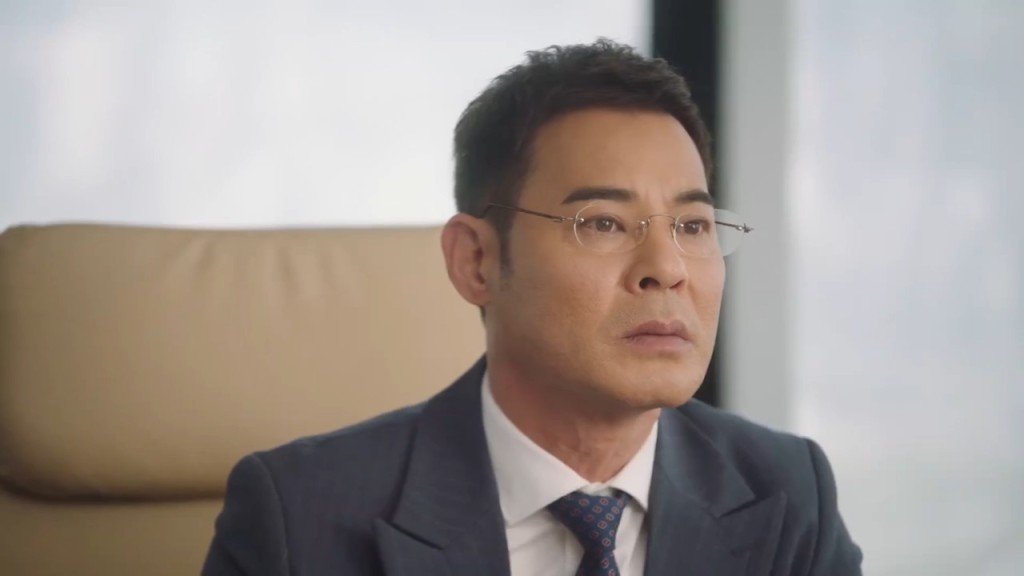 葉啟榮（黃智賢 飾）機關算盡，本以為能利用內鬼守業與伍其昌聯手在競標中擊敗葉家謙，豈料卻被家謙反設陷阱，甚至惹火燒身引發林舒雅（陳熹瞳 飾）不滿，再次在兄弟博弈中老貓燒鬚！
