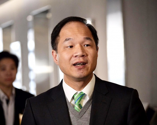 中電總裁蔣東強。