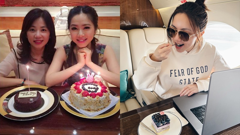 G.E.M.鄧紫棋傳結婚｜生於上海小康之家  擲逾2千萬買樓皇贈母  傳擁14億身家坐私人飛機