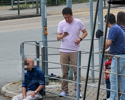 周浩鼎提供圖片