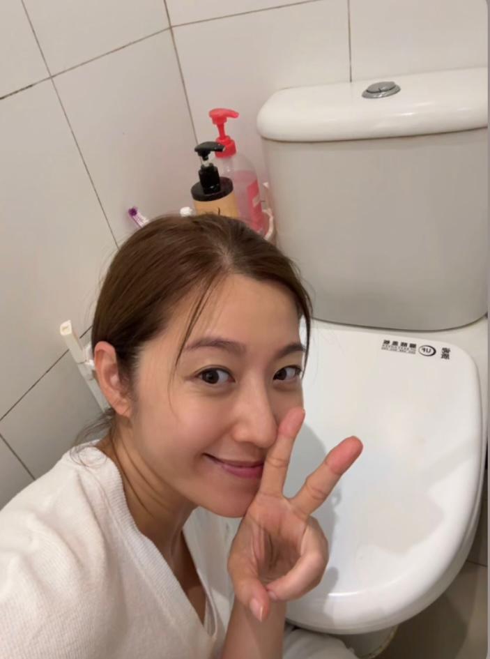 由女神變家居維修達人盡顯獨立一面。