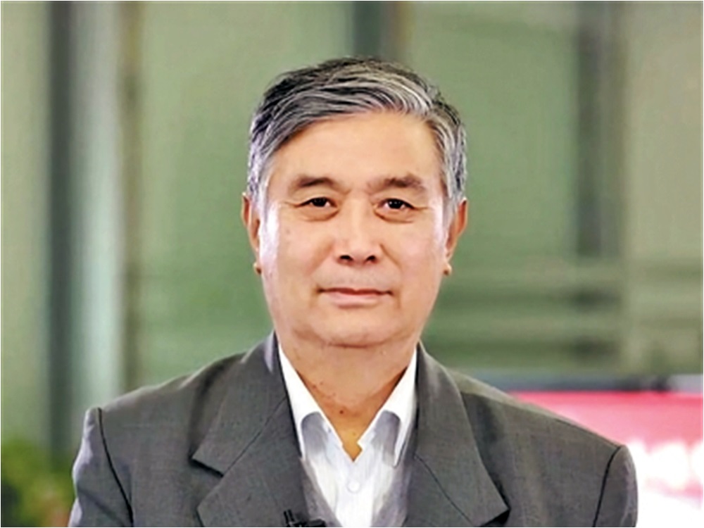 國家衛健委高級別專家組成員曾光教授稱香港防疫措施不到位。網圖