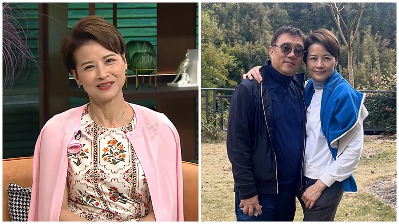 黎燕珊自認四十八孝媽媽苦盡甘來 拒絕孤獨終老決要尋找人生價值 與未婚夫鬧意見仔女反應超意外 
