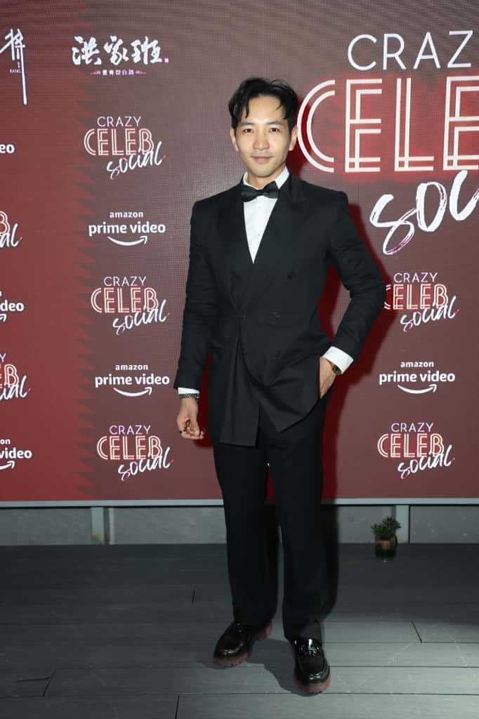 提到劉晨芝大爆向他求精子，黃家俊笑言不太方便，笑說：「想畀意中人。」