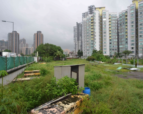 嘉里3.15億購萊蒙元朗十八鄉路及大棠路各50%業權。圖為十八鄉路項目。