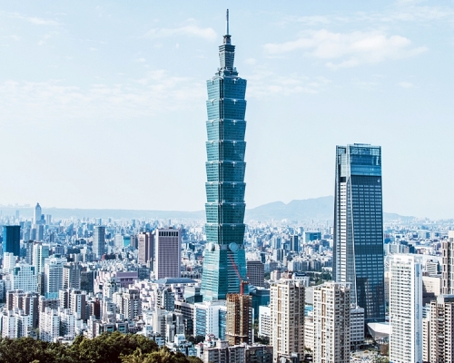 有台灣駐港代表向港府申請工作簽證續期時,被要求簽署「支持一個中國」承諾書。unplash圖片