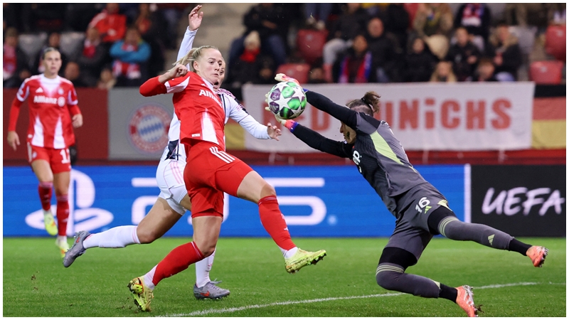 夏達今季7場歐聯入7球。 REUTERS