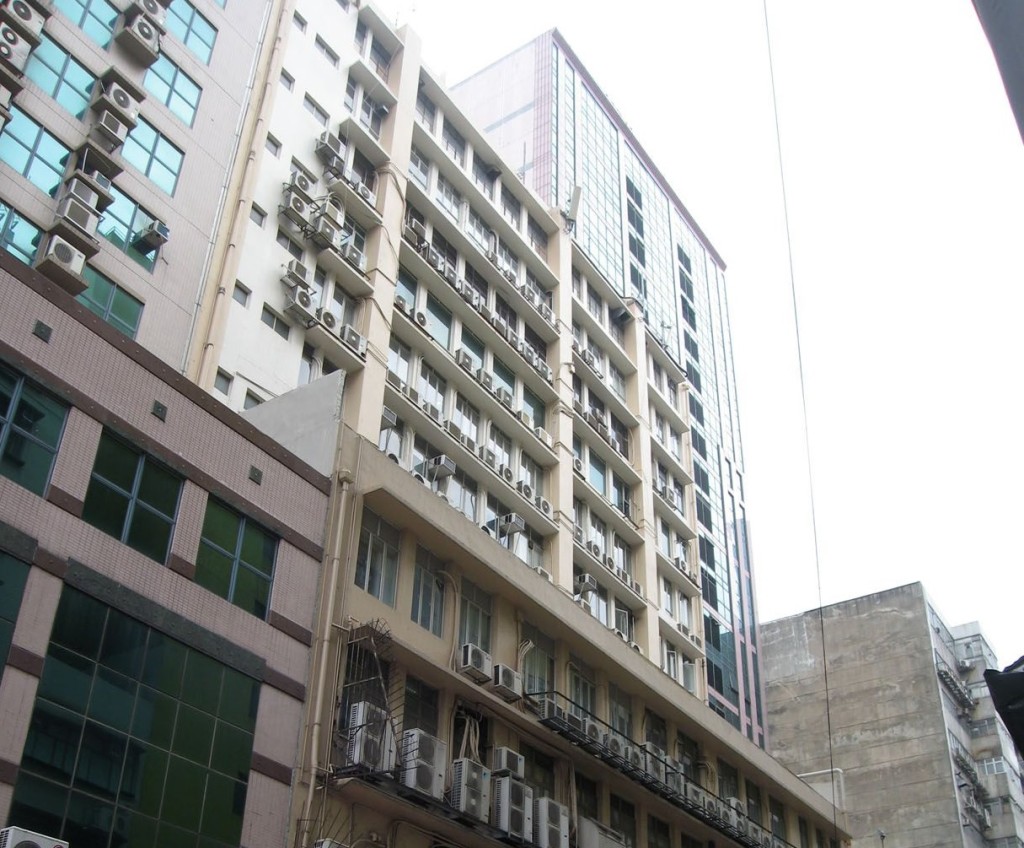 建華集團或相關人士購長沙灣華盛工業大廈單位,作價3168萬。