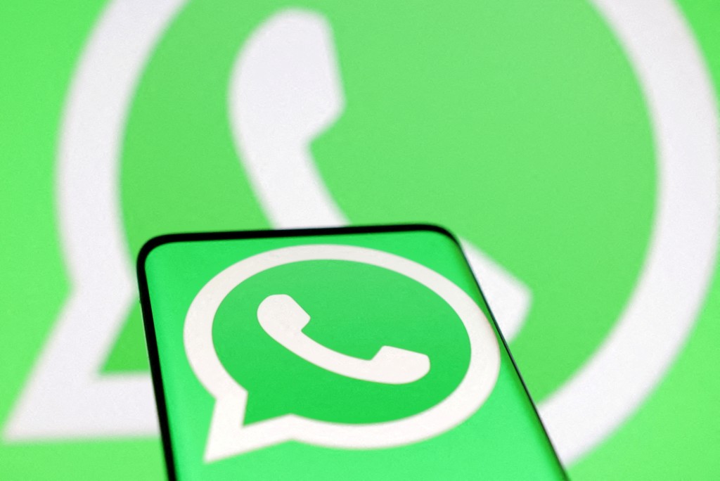 歐盟「聊天控制」法案一旦通過，將自動掃描WhatsApp等通訊軟件內容。路透社