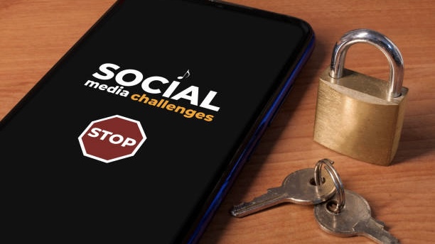 世界各地不時傳出青少年因TikTok挑戰喪命的消息。 iStock配圖